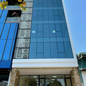 Toà Văn Phòng Mới 100% Trường Chinh đống đa, 130m X 7 Tầng, Mt 7m, Pccc, Thông Sàn, Thang Máy,100tr