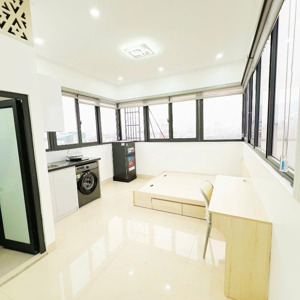 Bán Chung Cư Mini Yên Lãng, Lô Góc 2 Thoáng, 20 Phòng, Dt 1.4 Tỷ, Ngõ Thông, 82m