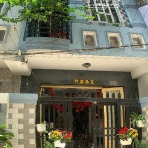 Chính Chủ Lâu đời-xe Hơi đỗ Cửa-3 Tầng-4pn-48m2-chỉ 4.1 Tỷ-phường 16-quận 8