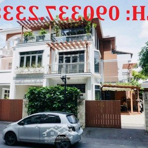 Biệt Thự 3 Tầng Trung Tâm Tân định Quận 1, Dt 235m2, Giá 125 Tỷ