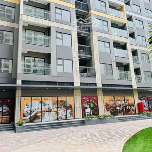 Mặt Tiền Shop Vừa Kinh Doanh Vừa Sở Hữu Lâu Dài - Vay 0% Lãi Suất 3 Năm.