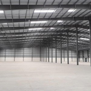 cho thuê nhà xưởng kcn thủ thừa, long an giá rẻ - vị trí đẹp - phù hợp đa ngành