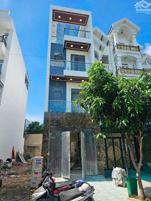 bán nhà riêng tại nguyễn thị búp, hiệp thành, quận 12, hồ chí minh, 7,89 tỷ, 88m2