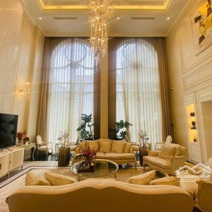 bán căn biệt thự view hồ rẻ nhất dự án, 226m2, chỉ 25 tỷ, hoàn thiện nội thất châu âu về ở luôn