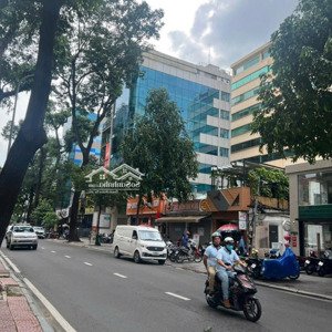 bán nhà diện tích lớn mặt tiền nguyễn khắc nhu p.cô giang q.1 dt : 290m2