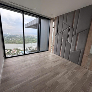 cho thuê căn penthouse view sông lớn nhất đẹp nhất lumiere riverside