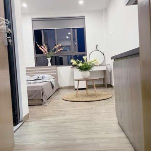 cho thuê phòng trọ đầy đủ nội thất, nhà vệ sinh riêng, có thang máy và dọn dẹp tại đình thôn