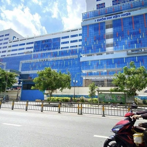 sát mặt tiền! bán nhà 3 tầng sư vạn hạnh, p10. ngay bv nhi đồng 1, nhà hát hoà bình, lý thái tổ.