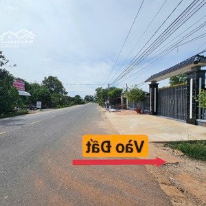 bán đất thật ngay chợ, không ảo giá 590 triệu sổ sẵn lô đất như hình không phát sinh thêm tiền