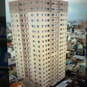 Cho Thuê Căn Hộ Tầng Trệt, Chung Cư Saigonland đường điện Biên Phủ, Quận Bình Thạnh, Tp. Hcm