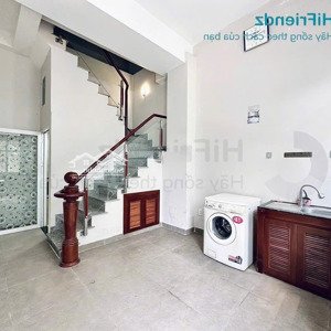 Chính Chủ Cho Thuê Nhà Mới Hoàn Công 1 Trệt 1 Lầu 2pn Có Nội Thất Ngay Ngã Tư Hàng Xanh Cc Mỹ đức