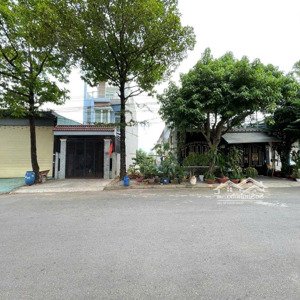 đất đẹp 123m2 Mặt Tiền Kdc Biconsi Gần Chợ Tân Bình Tp. Dĩ An