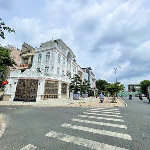 nhà mặt tiền kinh doanh phan anh thông tô hiệu - đường 10m có lề sát công viên