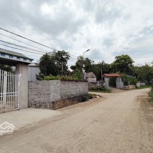 Bán 160 M đất Thị Trấn ,view Cánh đồng Bám đường Nhựa Asphal Giá Chỉ Nhỉnh 2 Tỷ