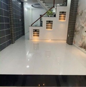 nhà mới hẻm 7m thông tân sơn nhì, 4x12m, đúc 2 tấm 2pn