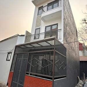 Chính Chủ Cần Bán Nhà 3 Tầng Xã Đại Thành, Quốc Oai, HN, DT 52m2, Giá 3,75 Tỷ