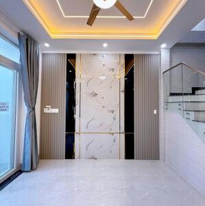Bán Nhà Mới Xây Dựng 1 Trệt 1 Lầu Hẻm 81 Hồ Bún Xáng An Khánh Ninh Kiều Cần Thơ