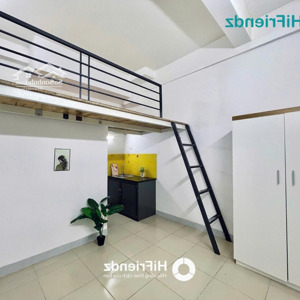 Chỉ 3 Triệu 2 - Phòng Mới - Có Máy Lạnh, Tủ đồ - Ngay Ngã Tư Bốn Xã