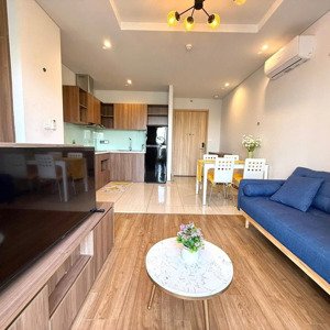 Chính Chủ Cần Tiền Bán Ngay Căn Studio Tầng Cao, Full Nội Thất Ngay Trung Tâm Bãi Cháy Giá Chỉ 1,3x