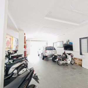 chdv nguyễn văn lượng, 250m2, (14x18)m - 6t - dòng tiền gần 1.5 tỷ - hoàn công đủ - 1 đời chủ