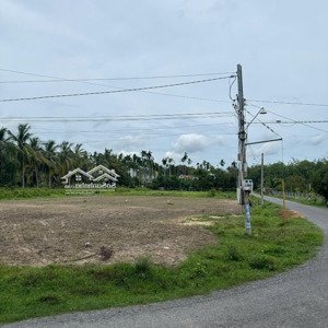 bán đất trảng bàng xã an tịnh, lô gốc 300m2, 650 triệu