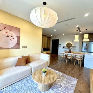 Cho Thuê Chung Cư 90 Nguyễn Tuân, 2 Phòng Ngủ, Giá 13,5 Tr/th