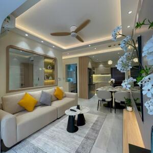 Cần bán nhanh căn hộ sky garden 3, PMH, Q7, TK 3PN nhà mới đẹp, giá chỉ 5,3 tỷ, 0902.605.611