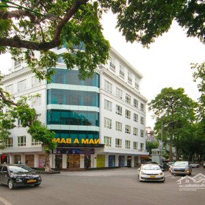 Cho Thuê Nhà Mặt Phố đỗ Quang Dt: 90m2 X5t. Lô Góc 12m Mặt Tiền, Giá 69tr Mọi Mô Hình