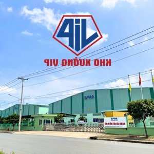 kho xưởng vip cho thuê 22.000m2 nhà xưởng sản xuất hoặc chứa hàng có pccc tại bến lức long an