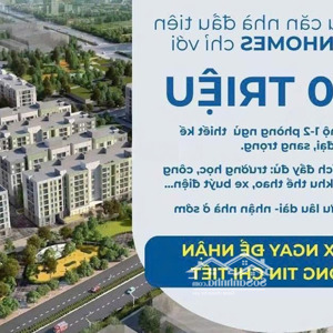 bán cc happy home tràng cát, giá tốt, 21 triệu / m2, từ 26 - 52 m2, 2pn, 1wc, hải an, hp