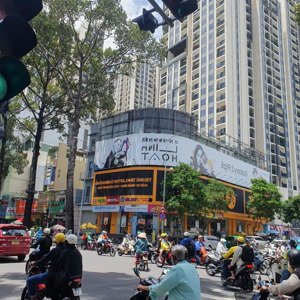 ngộp bank! giảm mạnh 20 tỷ góc 3mt cao thắng+3 tháng 2 - 14x32m-hầm 5 tầng-hđt 670triệu-giá 280 tỷ