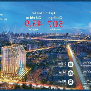 happy one sora: căn hộ nhật bản tại thủ đức chỉ từ 2 tỷ - sổ hồng lâu dài!
