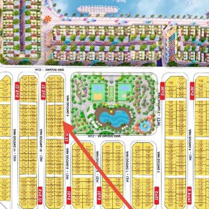 chính chủ cần bán ad9-46 đối diện công viên, 62,5m2, hướng tây nam, giá 25tỷ rẻ nhất thị trường