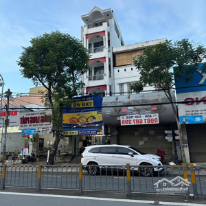 Chủ Cần Bán Nhà Mặt Tiền Vị Trí Vip Gần Siêu Thị Lotte Mart Trệt 2 Lầu Lh: 