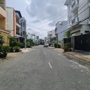 Cho Thuê Nhà Nguyên Căn, Mặt Tiền đường Khu Cư Xá Ngân Hàng Dt 4x22m 2 Lầu, 4pn, 3wc, 1st, Giá 22tr