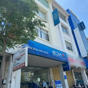 Cho Thuê Nhà Mt Nguyễn Văn Linh, Phú Mỹ Hưng. Trệt, Lửng, 3 Lầu, Làm Văn Phòng, Showroom,... Giá Rẻ