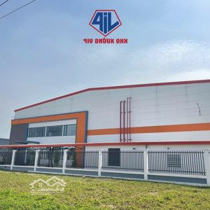 Kho Xưởng Vip Cho Thuê 8000m2 Nhà Xưởng Mới Phù Hợp Cho Mọi Ngành Nghề Tại Kcn Long An