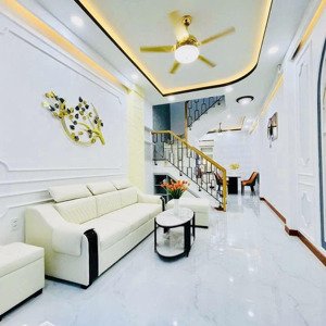 nhà đẹp full nội thất gần mt ngô gia tự quận 10 - 37m2 ngang 3m5 3 tầng 4 pn - chỉ 8 tỷ 2 tl