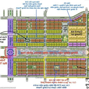 độc Quyền Căn Mặt Công Viên Hiếm Giá Rẻ; Kim Ngân Trục C9, C10 Giá Gốc Không Chênh. Chỉ 5,7 Tỷ/căn