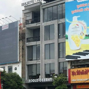 bán căn nhà tốt nhất đường cao thắng quận 10- 8x25m, hầm 8 tầng. giá giảm 70 tỷ