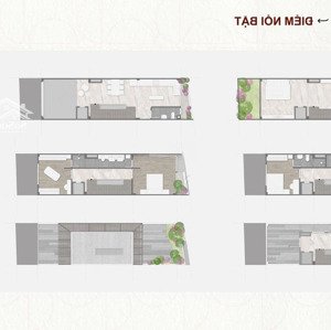 Bán Nhà Phố 60m2 đất Sei Harmony Ngay Võ Văn Kiệt - Giá Chỉ Từ 6.8 Tỷ- Lh 