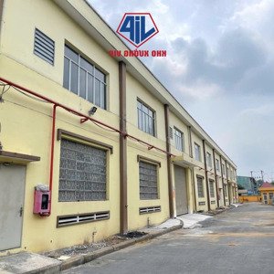 kho xưởng vip cho thuê xưởng mới 12.000m2 phù hợp sản xuất các ngành nghề tại tân an long an