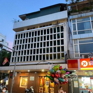 bán đất cầu giấy xây toà văn phòng - khách sạn, 350m2, mt 11m, 160 tỷ