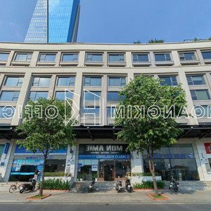 văn phòng giá rẻ chỉ 29 triệu/tháng - sẵn fit-out - mặt tiền nguyễn hữu cảnh, q. bình thạnh