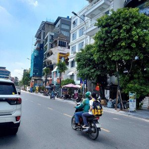 bán nhà mặt phố tại đường xuân diệu - tây hồ