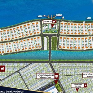 bán lô biệt thự vip khu đảo nổi siêu đẹp, diện tích khủng giá chỉ 50tr/m2. lh: 