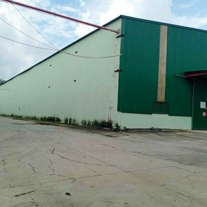 Cho Thuê 7000m2 Kho Xưởng Tân Châu Tây Ninh