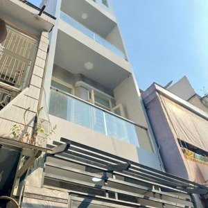 Cho Thuê Nhà 21/3a Võ Văn Tần, Phường 5, Quận 3 - Hẻm Xe Hơi