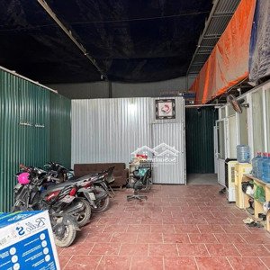 Cho Thuê Kho Sẵn Văn Phòng: 120m2 Tại: Tân Mai, Hoàng Mai, Hà Nội - Cont đỗ Cửa