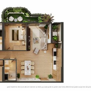 Anh Chị Thích Eco Retreat Thì đừng Bỏ Qua Căn 3pn 97 115m2 (đến 12m Ngang), Layout Vuông Vức